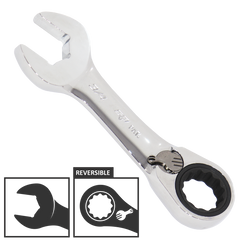 SP Tools - Spanner Roe Stubby Reversible Geardrive Sae 11/16" | SP17258