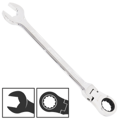 SP Tools - 22mm Spanner Roe Flexhead Geardrive Metric | SP17422