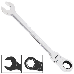 SP Tools - 9/16" Spanner Roe Flexhead Geardrive SAE | SP17456
