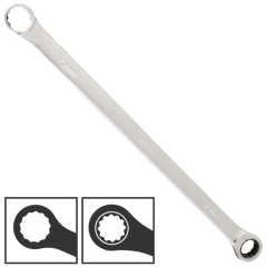 SP Tools - Spanner Double Ring Extra Long Geardrive Metric 9mm | SP17809