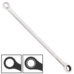 SP Tools - 3/4" Spanner Double Ring Extra Long Geardrive SAE | SP17859