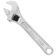 SP Tools - 100mm Wrench Adjustable Chrome | SP18010