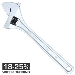 SP Tools - 150mm Wrench Adjustable Premium Chrome | SP18057