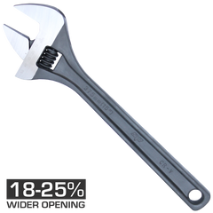 SP Tools - 600mm Wrench Adjustable Premium Black | SP18088