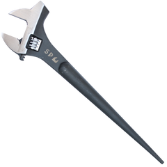 SP Tools - 400mm Wrench Adjustable Construction (15") | SP18093
