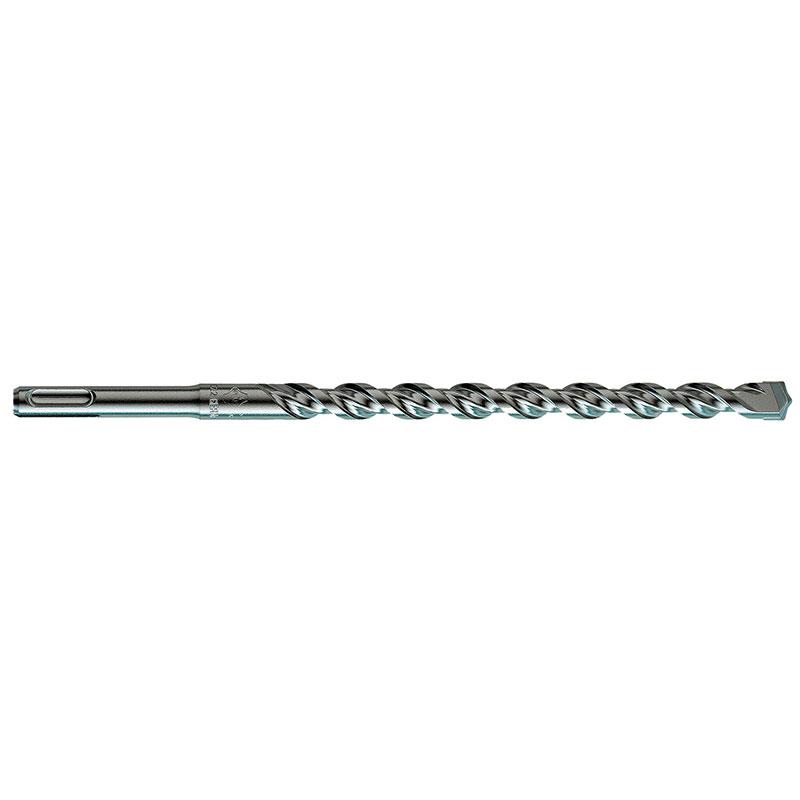 Alpha-20.0 X 450Mm Sds Plus German 2 Cutter Masonry Drill Bit