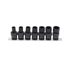 SP Tools - Socket Impact Swivel 3/8Dr 6Pt 12mm | SP28232