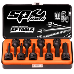SP Tools - 1/2" Drive Socket Set Impact Torx 9 Piece | SP20380