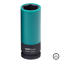 SP Tools - 22mm Socket Impact 1/2''Dr Wheel Nut Metric | SP20397