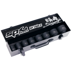 SP Tools - 18V & 12V Diesel Fitter Max Torque Cordless Kit - SX Drive | SP83189