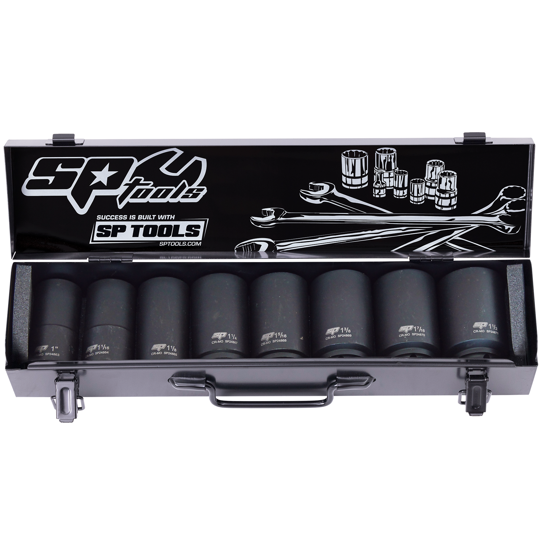 Sp Socket Set SP Tools - 3/4
