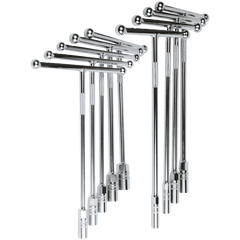 SP Tools - Socket Set 9 Piece T-Handle | SP20800