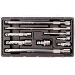 SP Tools - Wobble Extension Bar Set 9Pce | SP20988
