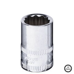 SP Tools - 11/32" Socket 1/4" Drive 12 PT SAE | SP21056