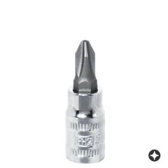 SP Tools - Socket 1/4 DR Bit Ph2 | SP21107
