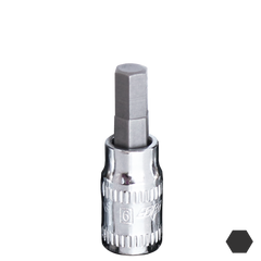 SP Tools - 5mm Socket 1/4" Drive Inhex | SP21205
