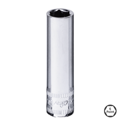SP Tools - 11/32" Socket Deep 1/4" Drive 6 Point SAE | SP21456