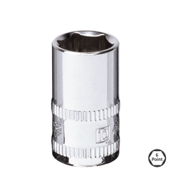 SP Tools - 7/32" Socket 1/4" Drive 6 Point SAE | SP21552