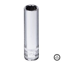 SP Tools - 1/4" Socket Deep 1/4" Drive 12 Point SAE | SP21653