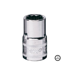 SP Tools - Socket - 3/8"Dr Deep 12Pt Metric 8mm | SP22408