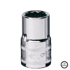 SP Tools - 15mm Socket 3/8" Drive 12 Point Metric | SP22015