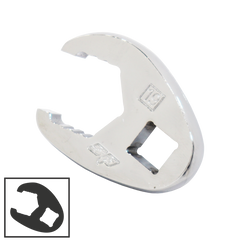 SP Tools - Spanner Flare Nut Crowfoot 3/8"Dr Metric 15mm | SP22275
