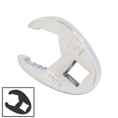 SP Tools - Spanner Flare Nut Crowfoot 3/8"Dr Sae 7/16" | SP22292