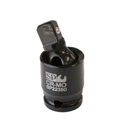 SP Tools - 3/8" Socket Set Impact Universal Joints (Pinless) and1/2" Drive 2 Piece Set | SP20389
