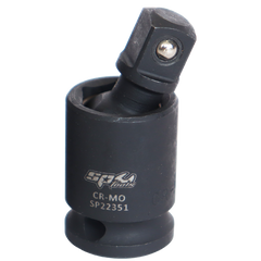 SP Tools - 3/8" Drive Socket Impact Universal Joint (Pinless) | SP22351