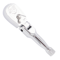 SP Tools - Ratchet 3/8Dr 90T Sealed Flex Head Stubby | SP22364
