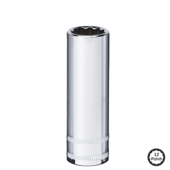 SP Tools - Socket - 3/8"Dr Deep 12Pt Metric 9mm | SP22409