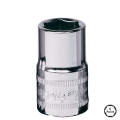 SP Tools - 5/16" Socket 3/8" Drive 6 Point SAE | SP22552