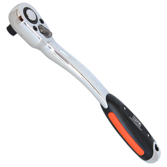 SP Tools - Ratchet 1/2"Dr Curved 48T | SP23303