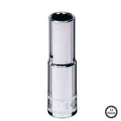 SP Tools - 14mm Socket 1/2" Drive 12 Point Deep Metric | SP23414