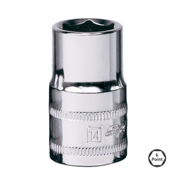 SP Tools - 20mm Socket 1/2" Drive 6 Point Metric | SP23520