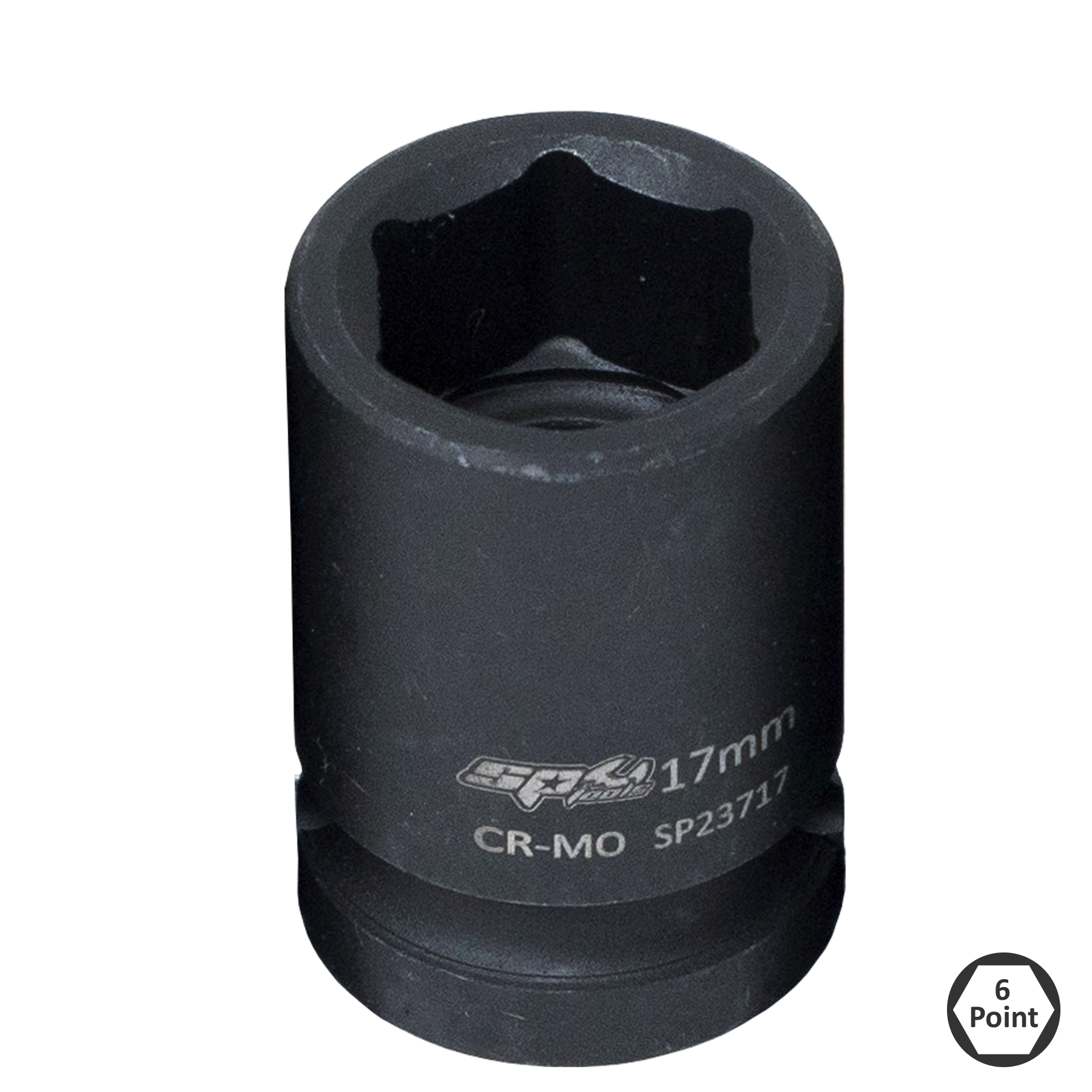 M15 Socket SP Tools - 15mm Socket Impact 1/2