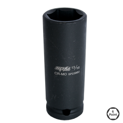 SP Tools - 5/16" Socket Impact 1/2" DR 6 Point Deep SAE | SP23852