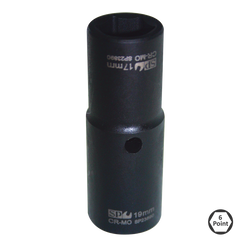 SP Tools - 17mm x 19mm Metric Socket Impact 1/2" Drive Flip | SP23890