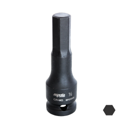 SP Tools - 5/16" Socket Impact 1/2" Drive Inhex SAE | SP23955