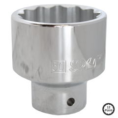 SP Tools - 55mm Socket 3/4" Drive 12 Point Metric | SP24055