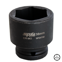 SP Tools - 50mm Socket Impact 3/4" Drive 6 Point Metric | SP24750