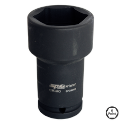 SP Tools - 41mm & 21mm Metric Socket Impact 3/4" Drive Budd Wheel | SP24908