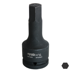 SP Tools - 11/16" Socket Impact 3/4" Drive Inhex SAE | SP24961
