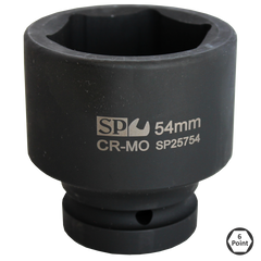 SP Tools - 34mm Socket Impact 1Dr 6 Point Metric | SP25734
