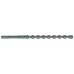 Alpha-26.0 X 250Mm Sds Plus German 2 Cutter Masonry Drill Bit