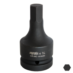 SP Tools - 5/8" Socket Impact 1"Dr Inhex SAE | SP26260