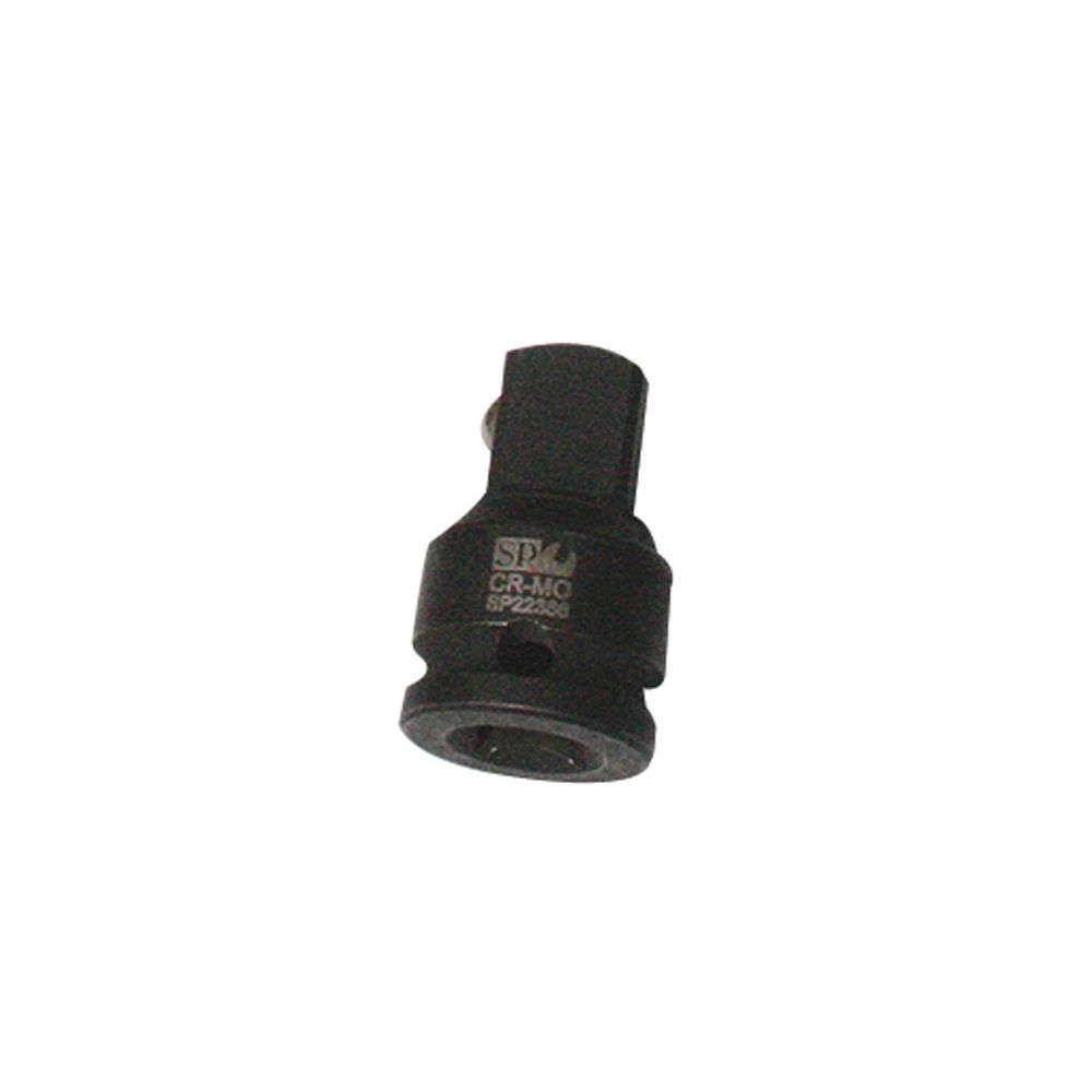 Action 1-1/2f" x 2-1/2m" Drive Impact Adaptor - Pin Hole