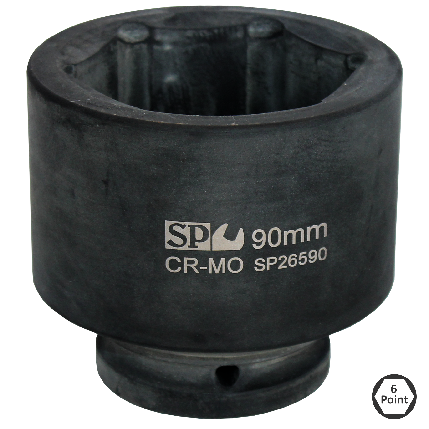Sp Tools Socket SP Tools - 46mm Socket Impact 1-1/2