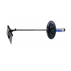 Precision Specialty Tools - CHIP HOOK WITH GUARD & SHOVEL 600mm | SP2720