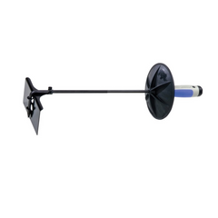 Precision Specialty Tools - CHIP HOOK 300mm LENGTH NOGAGRIP HANDLE WITH GUARD & SHOVEL | SP2730